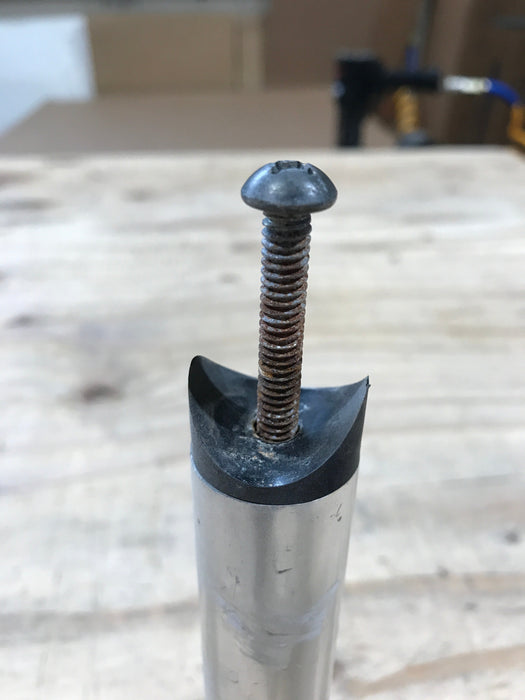 Used Ladder Standoff Assembly- 7 1/4" - Young Farts RV Parts