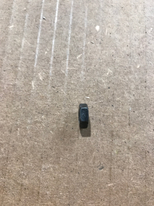 Used Dometic Fridge Door Nut, Black - 3858009057