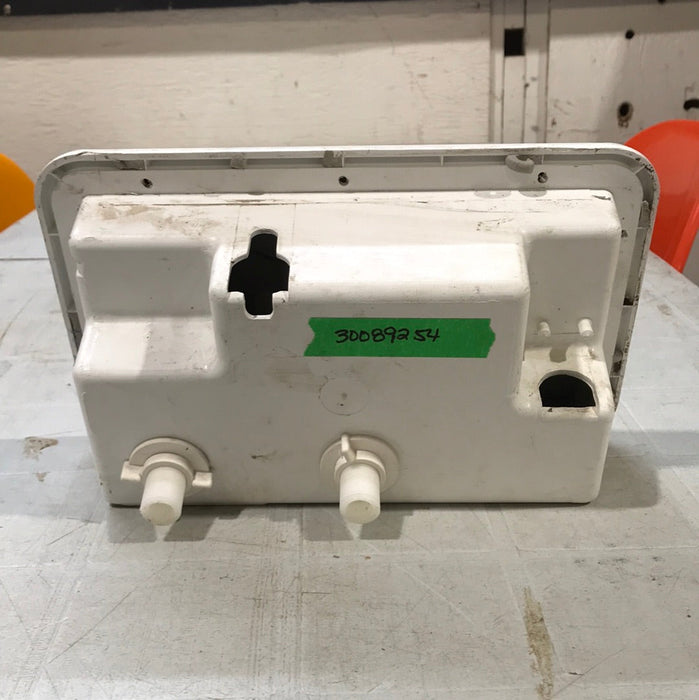 Used 12 3/4" W RV Access Hatch - Outdoor Shower