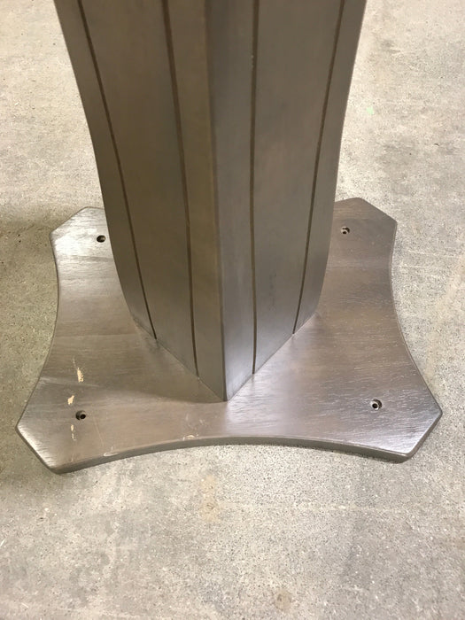 Used RV Pedestal Style Table Leg 29 1/2"