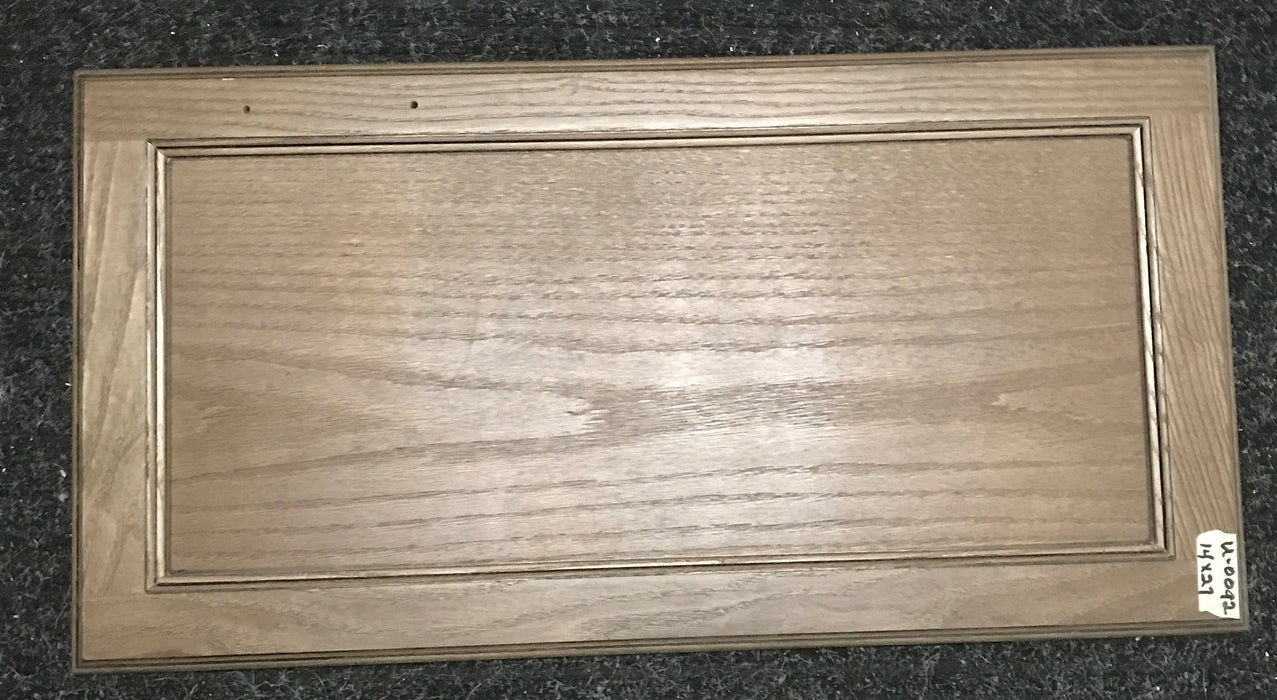 Used RV Cupboard/ Cabinet Door 27" H X 14" W X 3/4" D