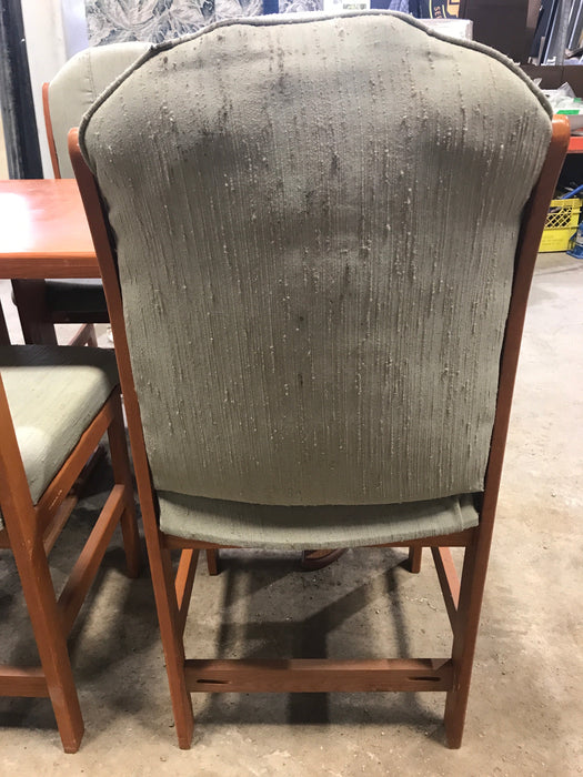 Used RV Dining Table Set- 5 piece