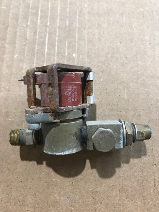 Used Dometic Gas Shut Off Valve - 2943298022