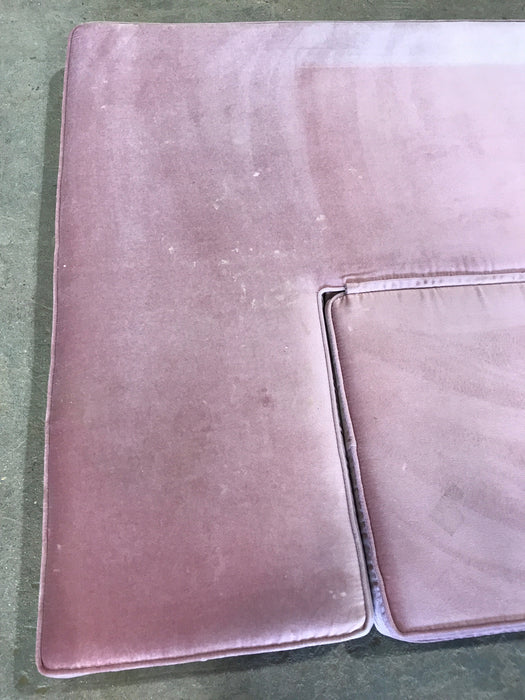 Used Motorhome Overhead Folding Bunk Mattress 92" X 52" X 5" D