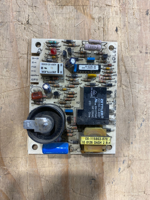 Used Atwood Ignition Control Board 37875
