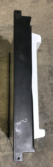 Used Dometic Refrigerator Freezer Door 3850998026 24 1/2" W x 18" H
