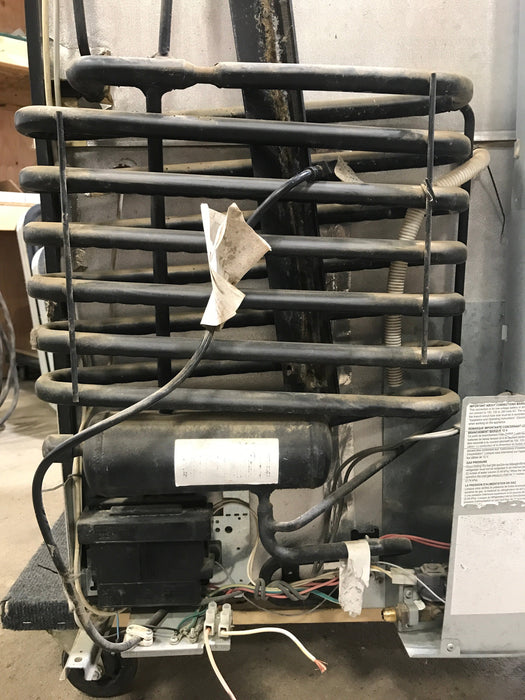 Used Complete Dometic Fridge, 2-Way - DM2652