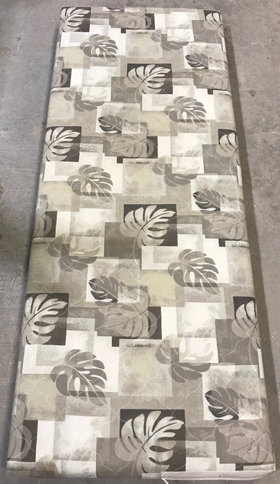 Used Bunk Mattress 74" L x 28" W x 4" D