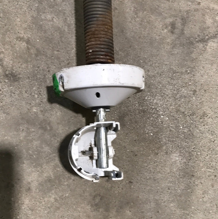 Used Dometic / A&E SUNCHASER II Awning Spring Torsion Assembly Left Hand 3309932.014B - Young Farts RV Parts