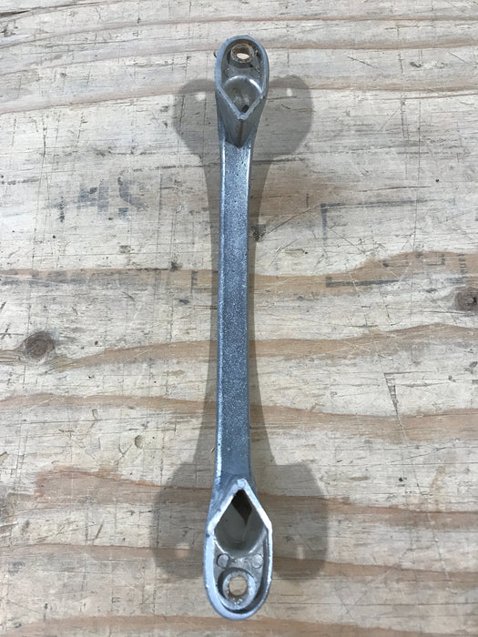 Used Entry Door Handle 9 7/8"