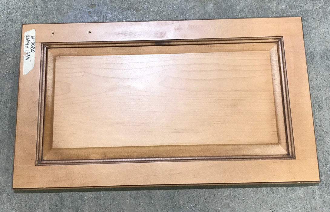 Used RV Cupboard/ Cabinet Door 23 3/4" H X 13 3/4" W X 3/4" D