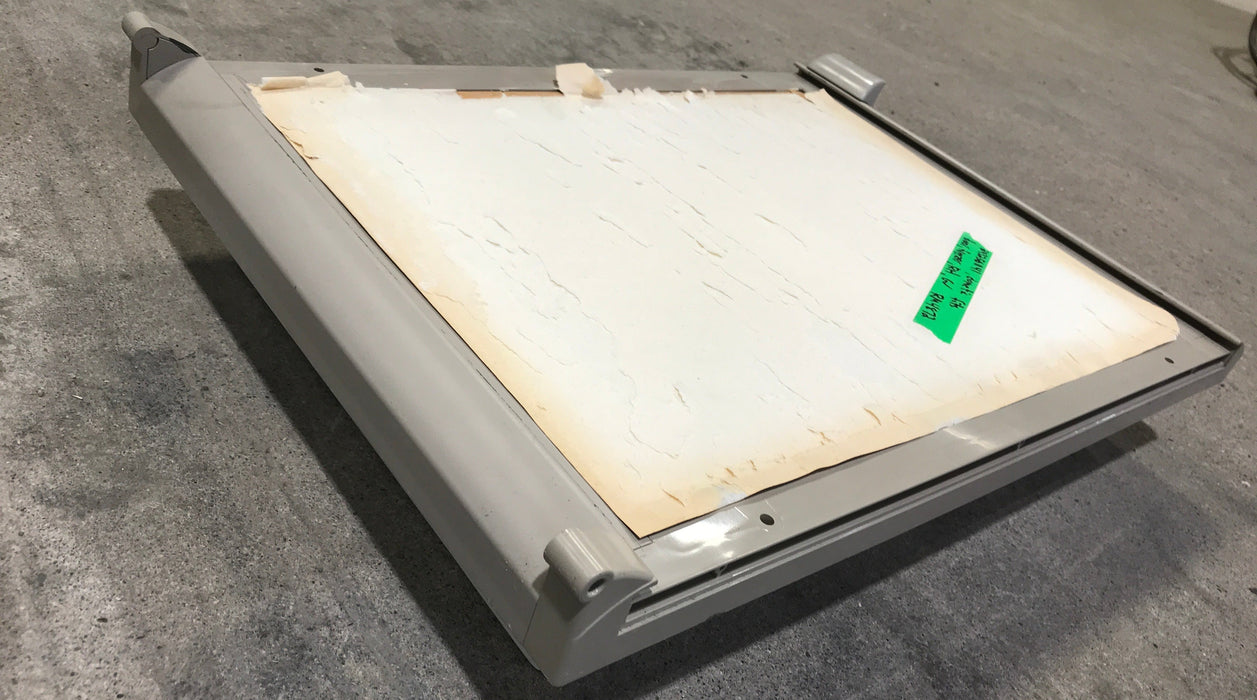 Used Dometic RH Freezer Door 2932561141