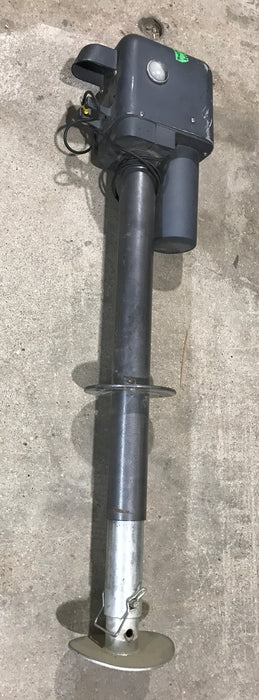 Used Husky Brute Electric/ Power Tongue Jack, A-Frame style - HB3000
