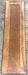 Used RV Cupboard/ Cabinet Door 37" H X 10" W X 3/4" D - Young Farts RV Parts