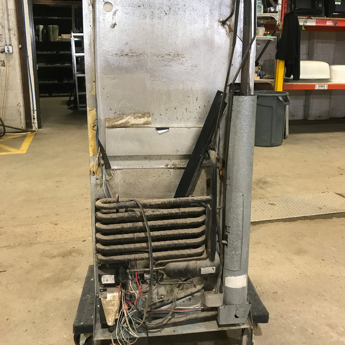 Used Complete Norcold Fridge, 2-Way - 6162