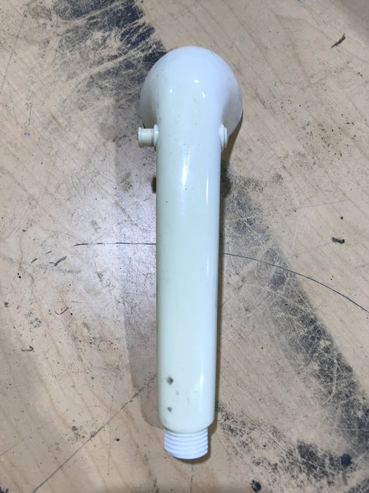 Used Shower Head, Off White, 7 1/2"