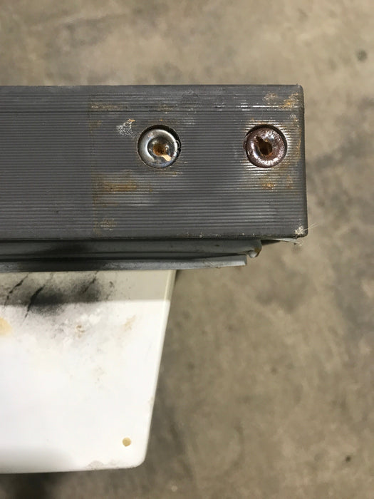 Used Dometic Refrigerator Door, Lower - 2943207007