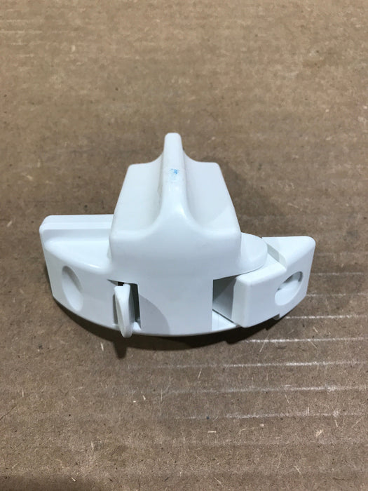 Used Carefree Travel Lock, White - 901017W