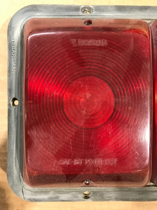 Used RV Tail Light Assembly