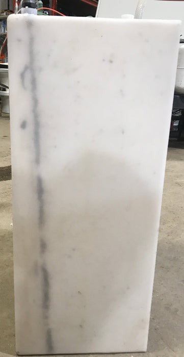 Used Fresh Water Tank 12" H  x 17 1/2" W x 28” L