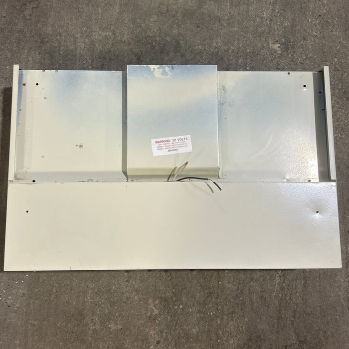 Used Jensen RV Range Hood Fan  - C63P1
