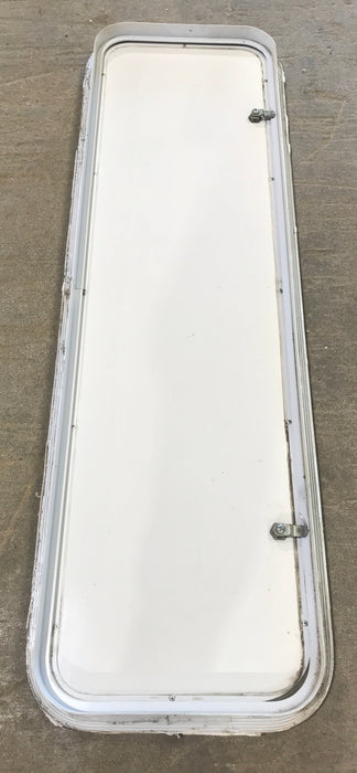 Used Radius Cornered Cargo Door 47 3/4" x 13 3/4" x 3/4" D