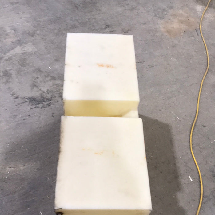 Used Fresh Water Tank 11 1/4" H  x 19 1/2" W x 30 1/2” L