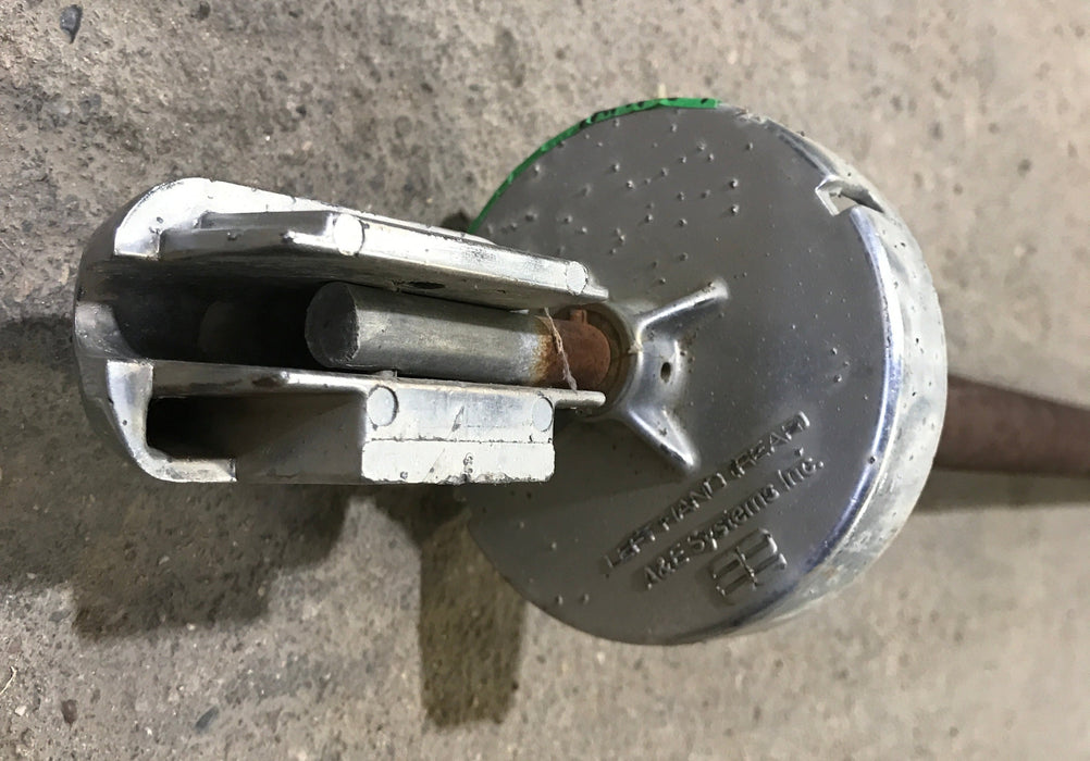 Used 8500 Dometic / A&E Awning Spring Torsion Assembly Left Hand