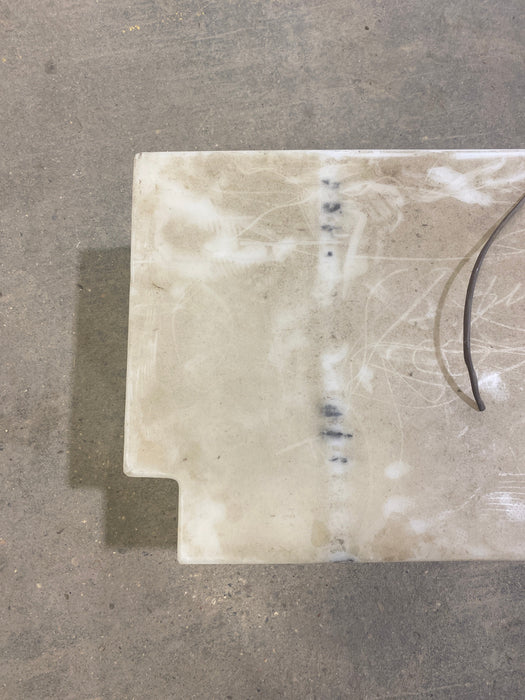 Used Fresh Water Tank 10” W x 16” H x 41 1/2" L