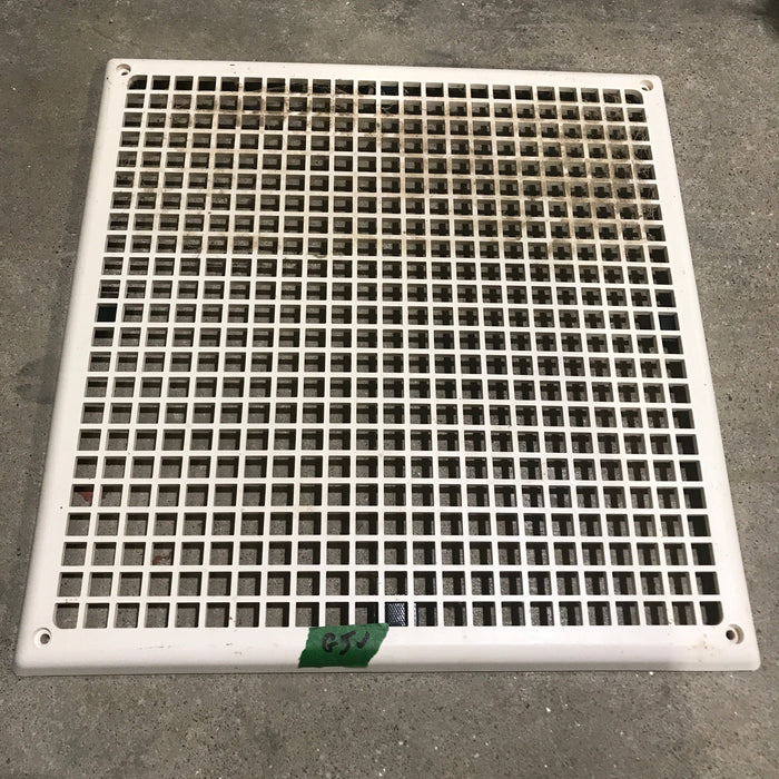 Used Coleman Mach Air Conditioner Ceiling Assembly Grill - 67983041
