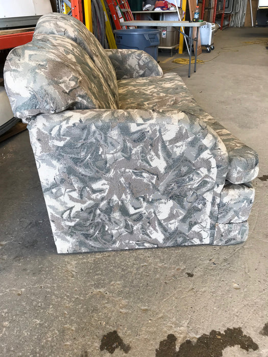 Used RV Sofa with Hide-A-Bed - 66” x 88”