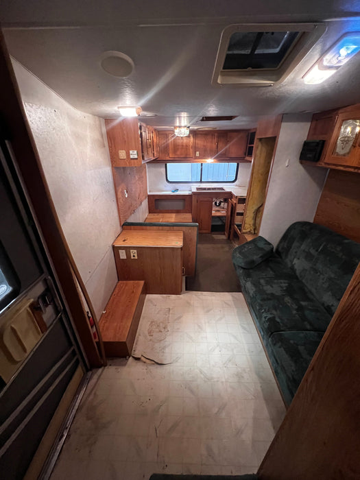 Trailer Frame FIFTH WHEEL