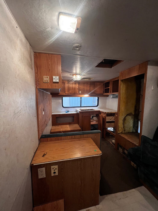 Trailer Frame FIFTH WHEEL
