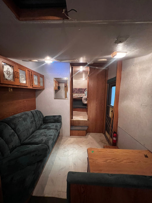 Trailer Frame FIFTH WHEEL