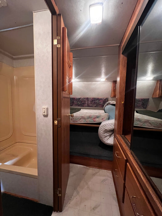 Trailer Frame FIFTH WHEEL