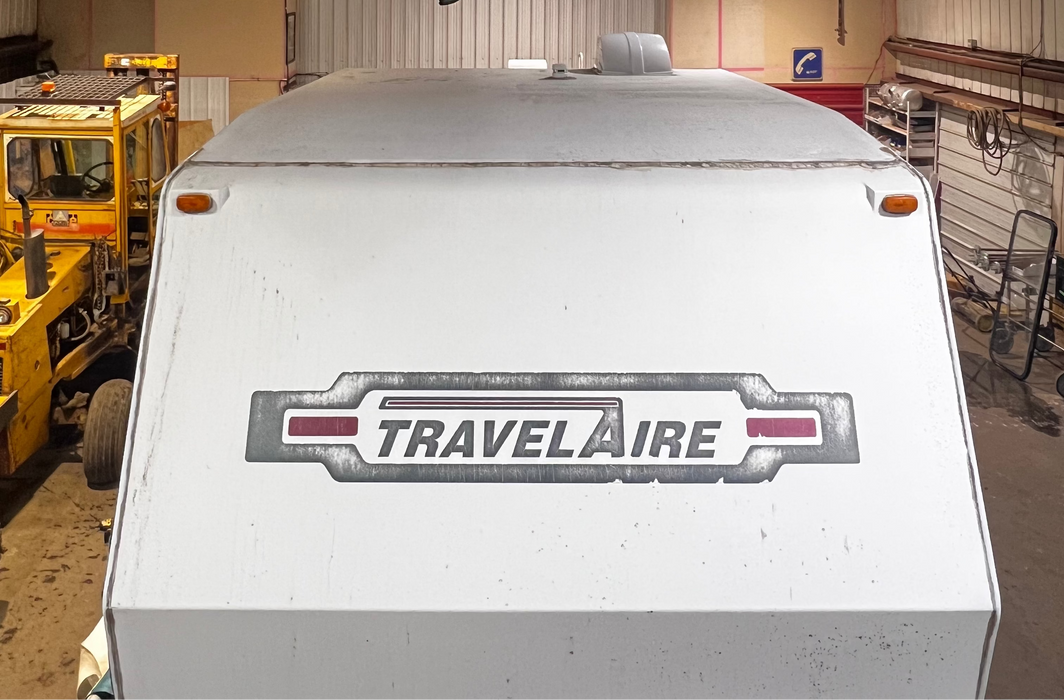 Trailer Frame FIFTH WHEEL