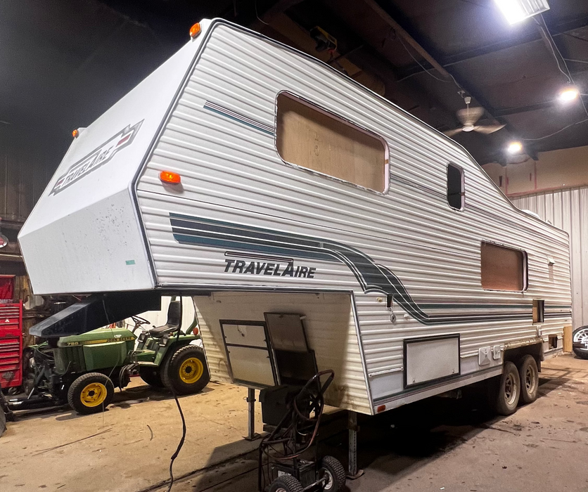 Trailer Frame FIFTH WHEEL