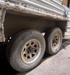 Trailer Frame FIFTH WHEEL - Young Farts RV Parts