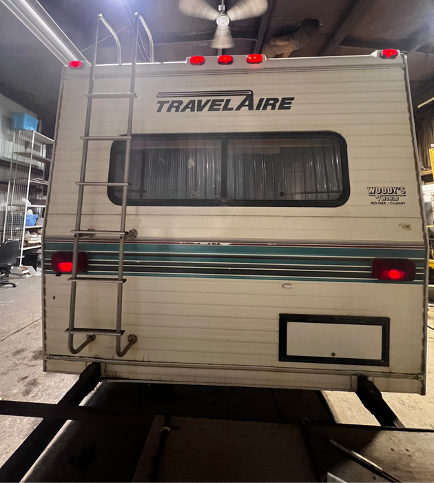 Trailer Frame FIFTH WHEEL