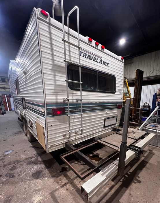 Trailer Frame FIFTH WHEEL