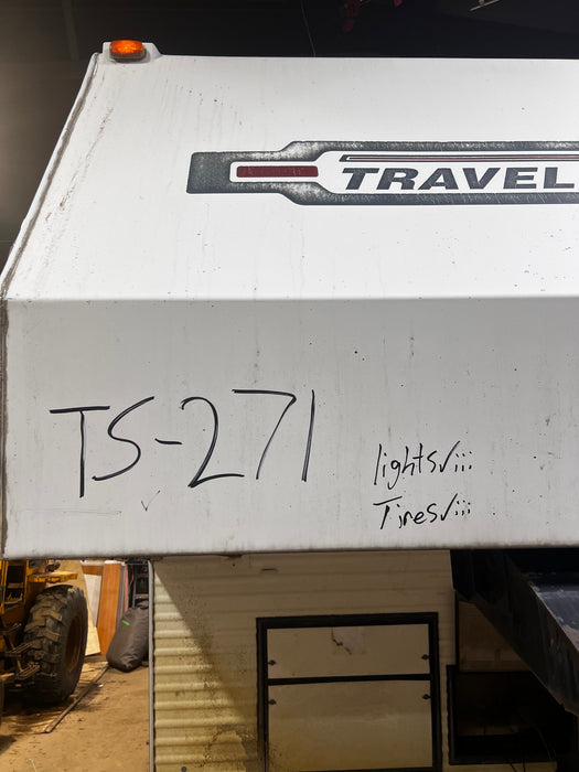 Trailer Frame FIFTH WHEEL