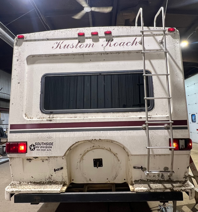 Trailer Frame FIFTH WHEEL