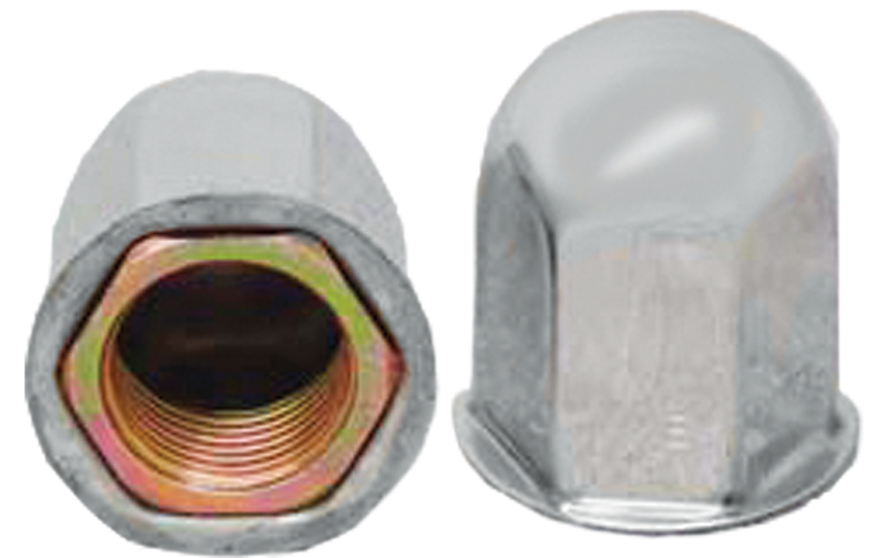 Phoenix USA ND1912 10 Lug Wheel Simulator 19.5 - Set of 4 - Young Farts RV Parts