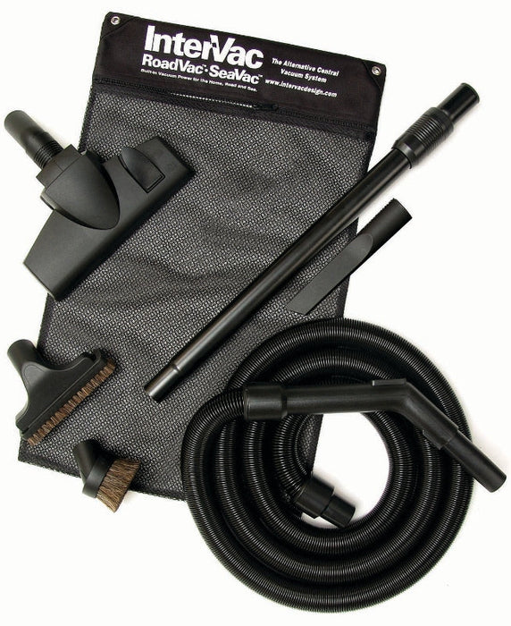 InterVac Design CSRM120ETK108B Vacuum Cleaner With Accessory Kit