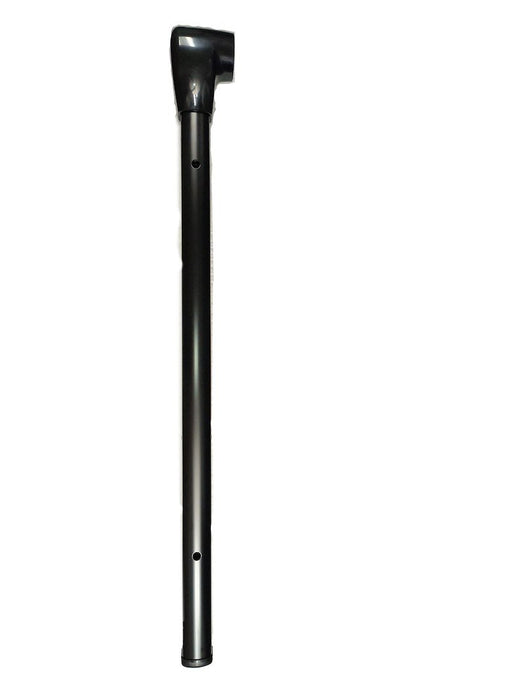 Carefree RV R001989BLK Compass Adjustable Ider/Left Awning Arm - Black