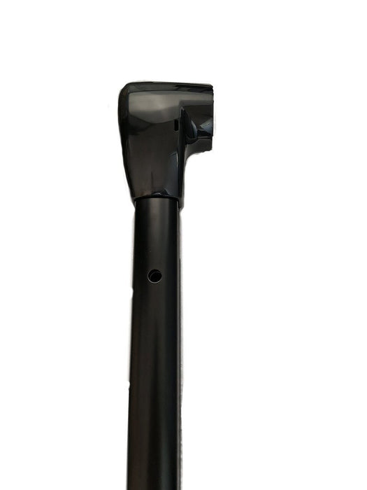 Carefree RV R001989BLK Compass Adjustable Ider/Left Awning Arm - Black