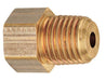 MB Sturgis 204120-MBS Regulator Inlet Adapter. 1/4' Fema - Young Farts RV Parts