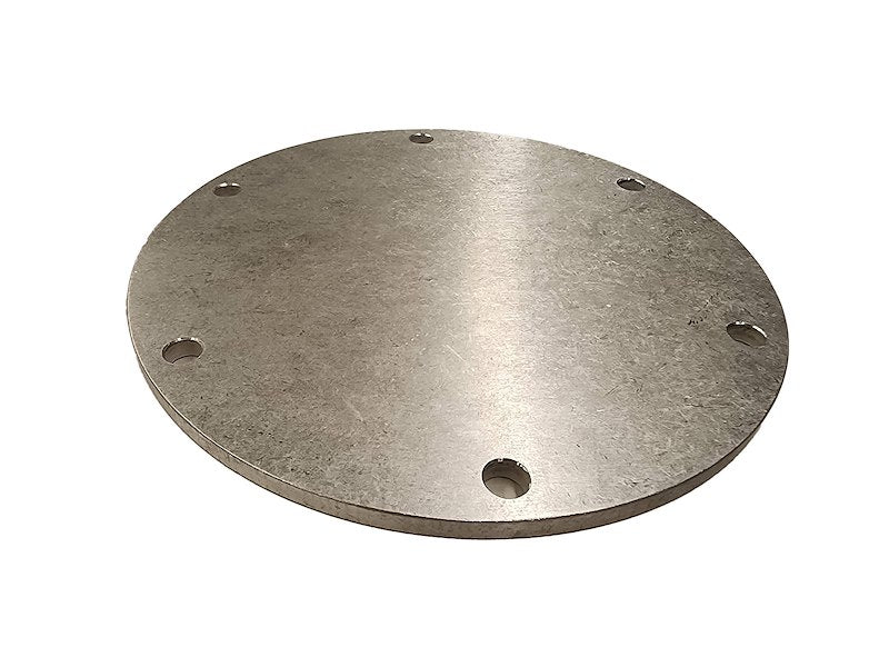 ShuttleSlide BKP-7.5R Trolling Motor Mount Backing Plate