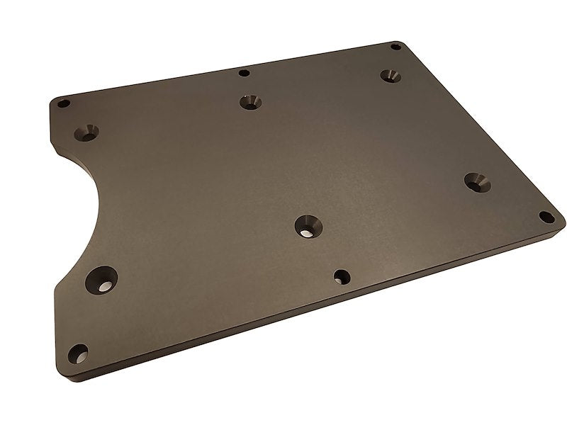 ShuttleSlide QST-1 Trolling Motor Mounting Plate