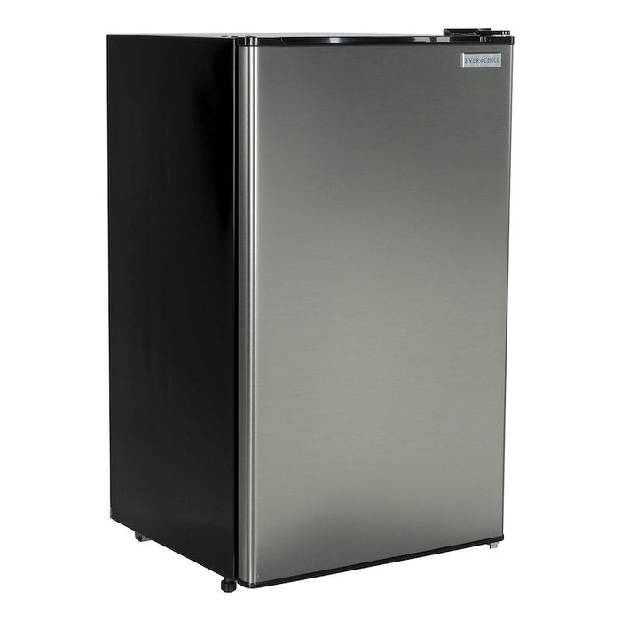 Furrion BC-46LHH Everchill 110VAC LH Refrigerator, 1.7 Cu. Ft - Stainless